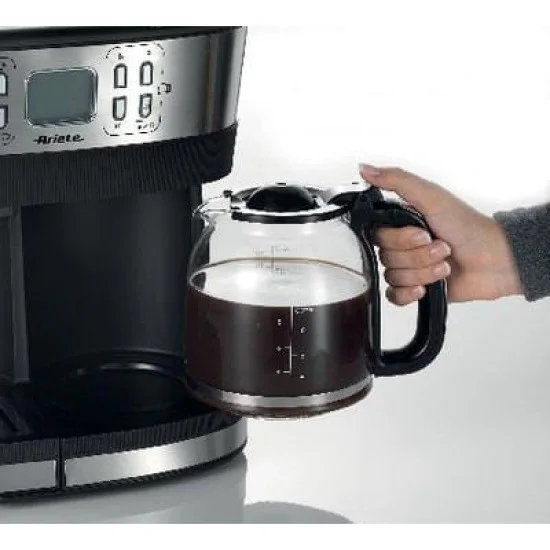 Ariete Combi 2In 1 Espres Coffee Maker